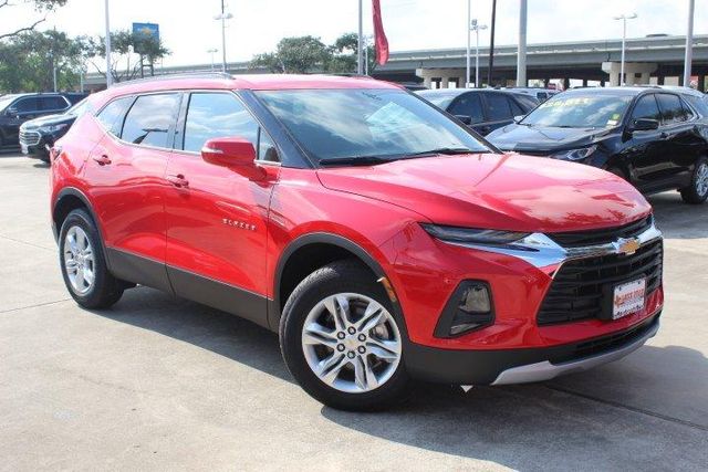  2020 Chevrolet Blazer 2LT For Sale Specifications, Price and Images