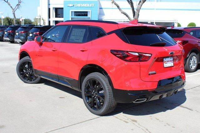  2020 Chevrolet Blazer RS For Sale Specifications, Price and Images