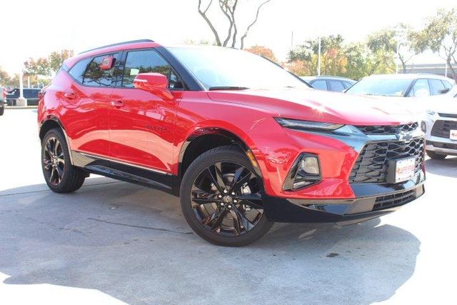  2020 Chevrolet Blazer RS For Sale Specifications, Price and Images