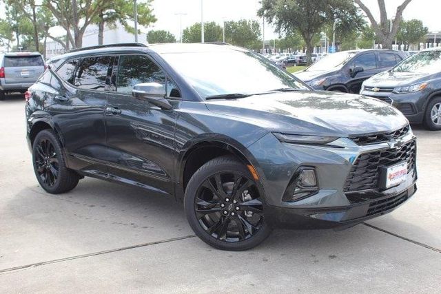  2020 Chevrolet Blazer RS For Sale Specifications, Price and Images