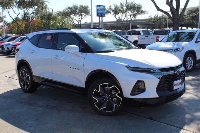  2020 Chevrolet Blazer RS For Sale Specifications, Price and Images