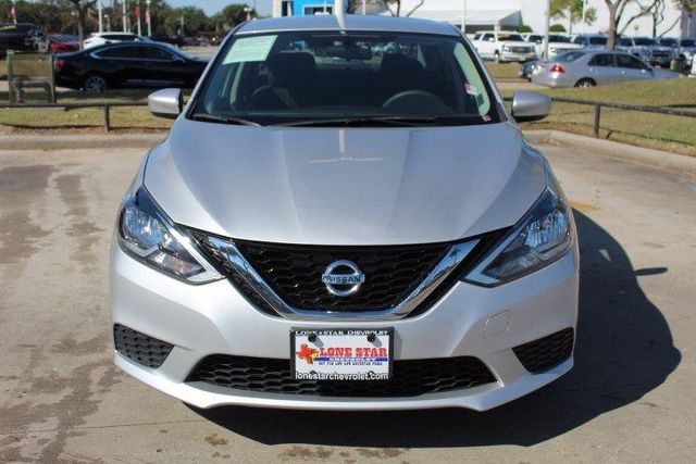  2017 Nissan Sentra SV For Sale Specifications, Price and Images