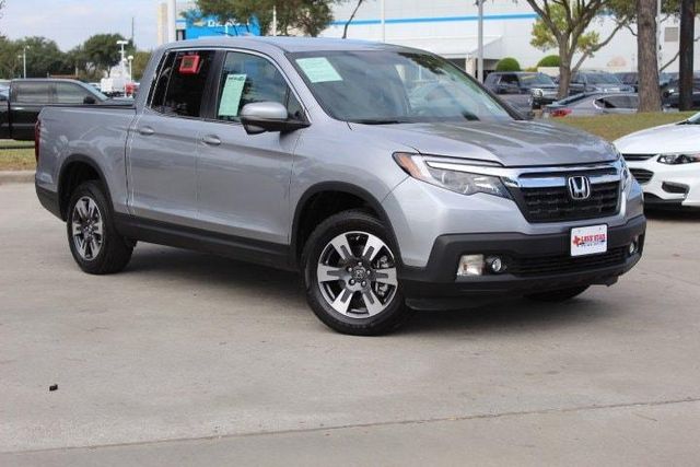  2018 Honda Ridgeline RTL-T For Sale Specifications, Price and Images