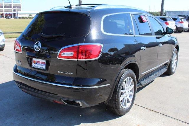 Certified 2017 Buick Enclave Leather For Sale Specifications, Price and Images
