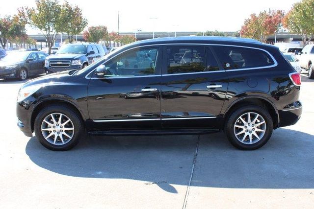 Certified 2017 Buick Enclave Leather For Sale Specifications, Price and Images