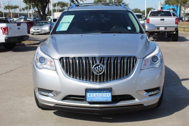 Certified 2016 Buick Enclave Premium For Sale Specifications, Price and Images