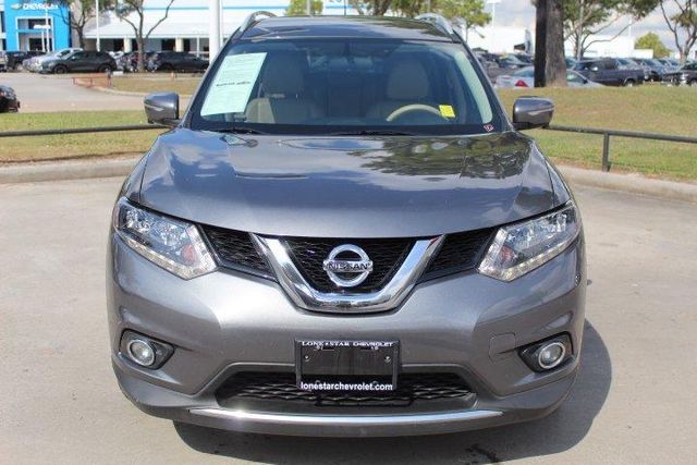  2015 Nissan Rogue SL For Sale Specifications, Price and Images