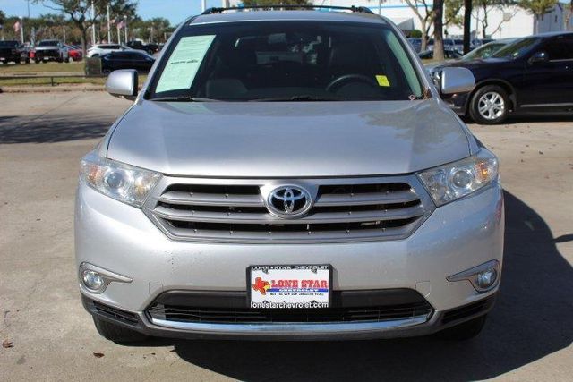  2013 Toyota Highlander Limited For Sale Specifications, Price and Images