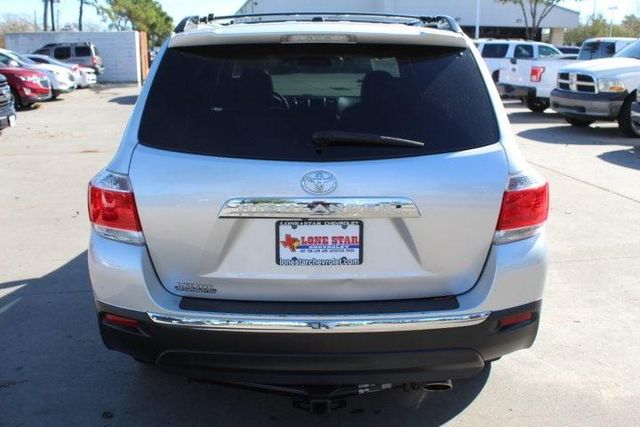  2013 Toyota Highlander Limited For Sale Specifications, Price and Images