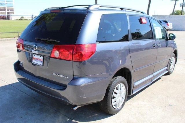  2006 Toyota Sienna LE For Sale Specifications, Price and Images