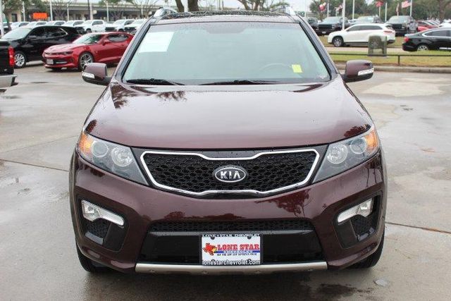  2013 Kia Sorento SX For Sale Specifications, Price and Images