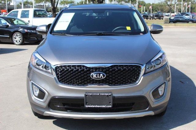  2016 Kia Sorento EX For Sale Specifications, Price and Images