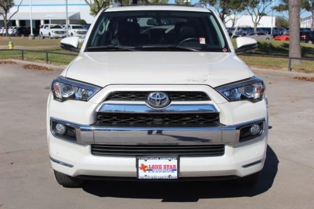  2016 Toyota 4Runner Limited For Sale Specifications, Price and Images