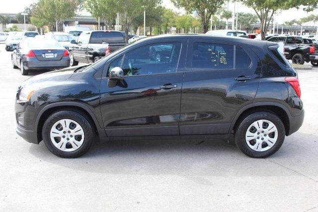 Certified 2016 Chevrolet Trax LS For Sale Specifications, Price and Images