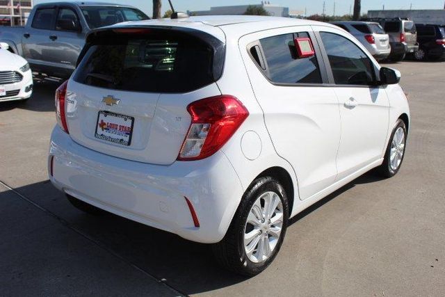 Certified 2018 Chevrolet Spark 1LT For Sale Specifications, Price and Images