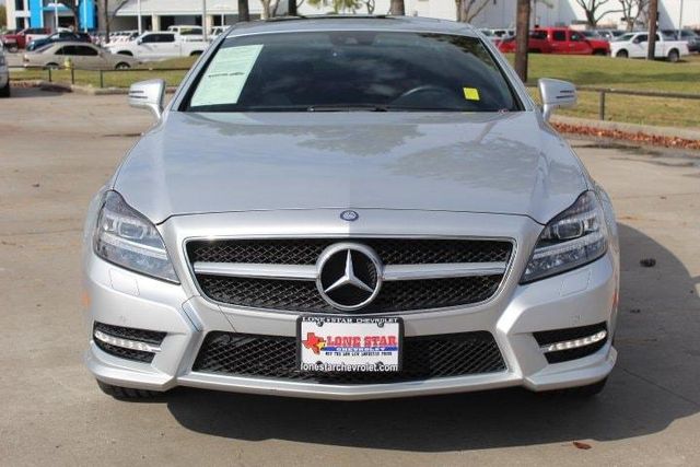  2014 Mercedes-Benz CLS 550 For Sale Specifications, Price and Images
