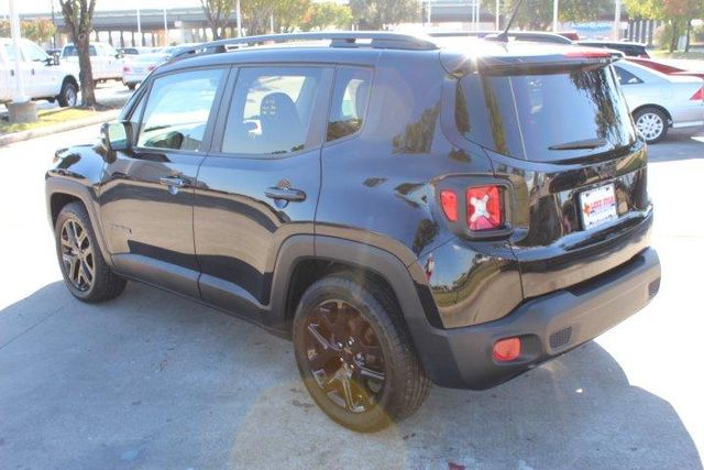  2017 Jeep Renegade Altitude For Sale Specifications, Price and Images