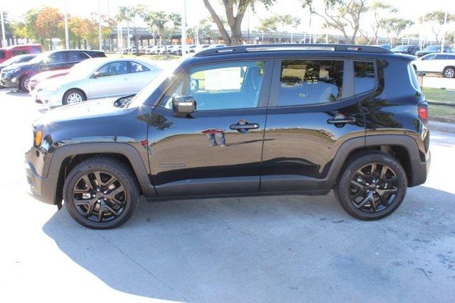  2017 Jeep Renegade Altitude For Sale Specifications, Price and Images