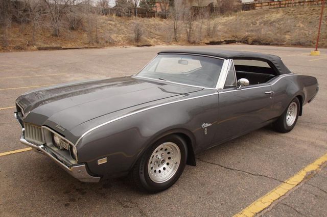  1968 Oldsmobile Cutlass SCHOOL RUNS 100 NEW INTERIOR For Sale Specifications, Price and Images