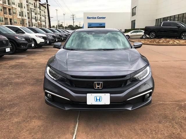  2020 Honda Civic Touring For Sale Specifications, Price and Images