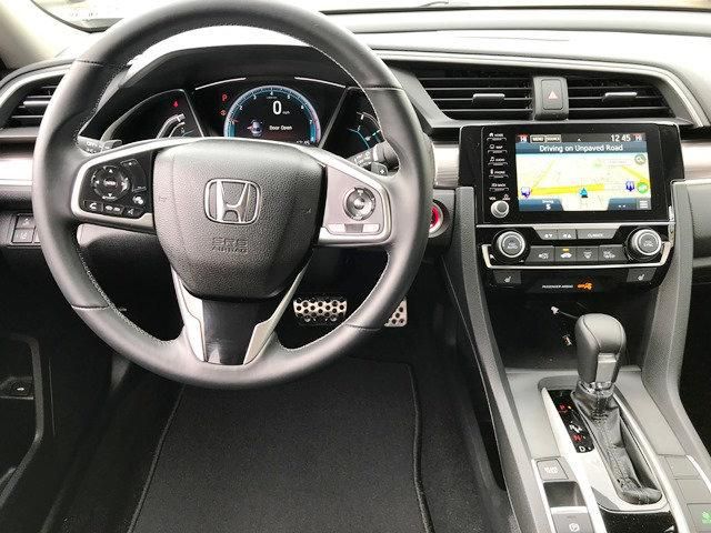  2020 Honda Civic Touring For Sale Specifications, Price and Images