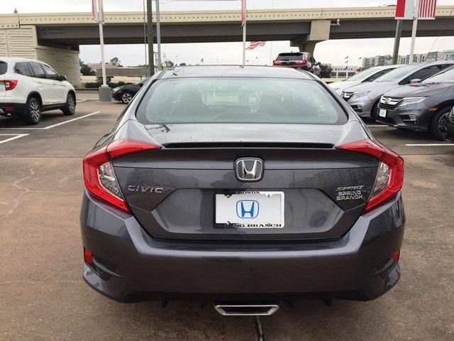  2020 Honda Civic Sport For Sale Specifications, Price and Images