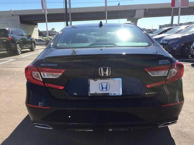  2019 Honda Accord Sport For Sale Specifications, Price and Images