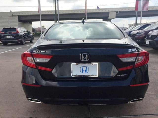  2020 Honda Accord Sport 1.5T For Sale Specifications, Price and Images