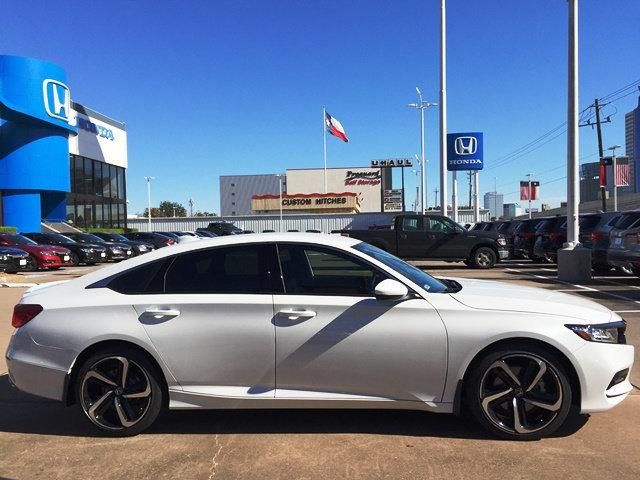  2020 Honda Accord Sport 1.5T For Sale Specifications, Price and Images