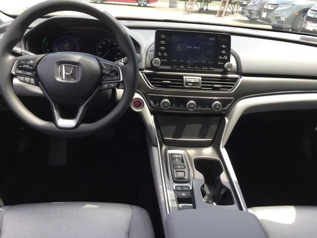  2019 Honda Accord Hybrid EX-L For Sale Specifications, Price and Images