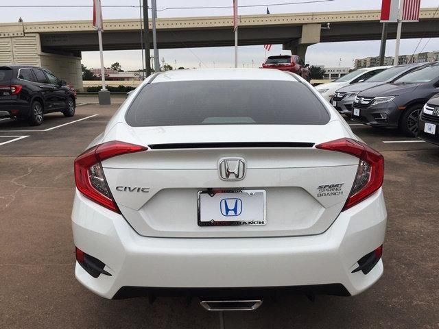  2020 Honda Civic Sport For Sale Specifications, Price and Images