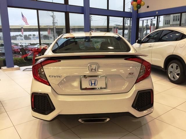  2019 Honda Civic Si Base For Sale Specifications, Price and Images