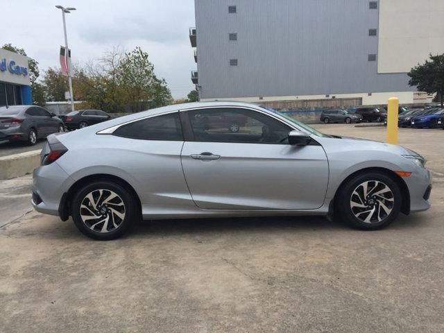  2017 Honda Civic LX-P For Sale Specifications, Price and Images