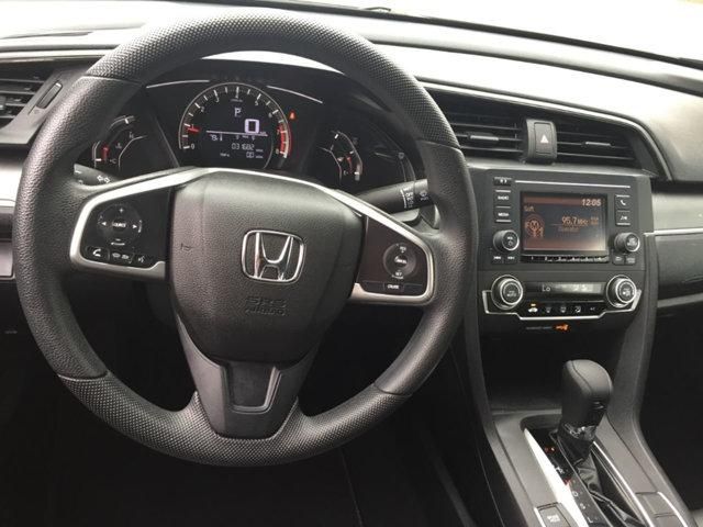  2017 Honda Civic LX-P For Sale Specifications, Price and Images