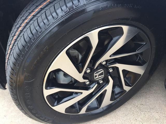  2017 Honda Civic LX-P For Sale Specifications, Price and Images