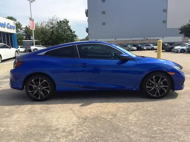 Certified 2019 Honda Civic Sport For Sale Specifications, Price and Images