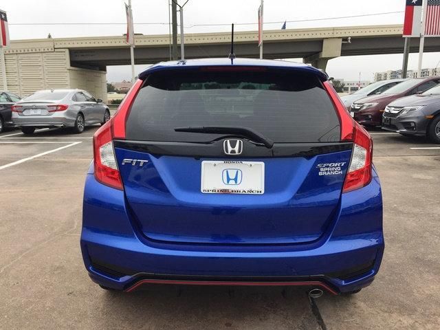  2019 Honda Fit Sport For Sale Specifications, Price and Images