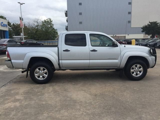  2009 Toyota Tacoma PreRunner Double Cab For Sale Specifications, Price and Images