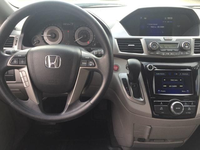 Certified 2016 Honda Odyssey EX For Sale Specifications, Price and Images
