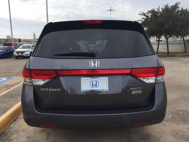 Certified 2016 Honda Odyssey Touring For Sale Specifications, Price and Images