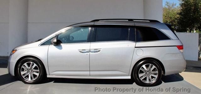  2016 Honda Odyssey Touring For Sale Specifications, Price and Images