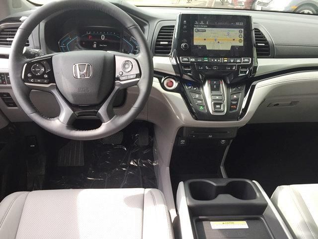  2019 Honda Odyssey Elite For Sale Specifications, Price and Images