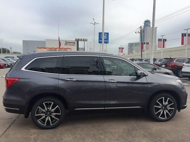  2020 Honda Pilot Touring 7-Passenger For Sale Specifications, Price and Images