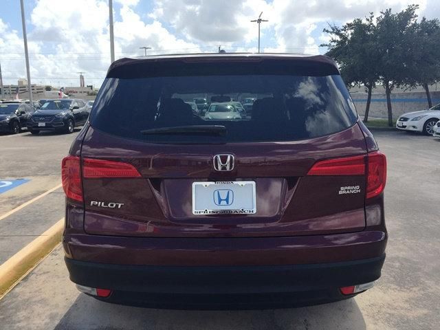 Certified 2018 Honda Pilot EX-L w/ Navigation For Sale Specifications, Price and Images