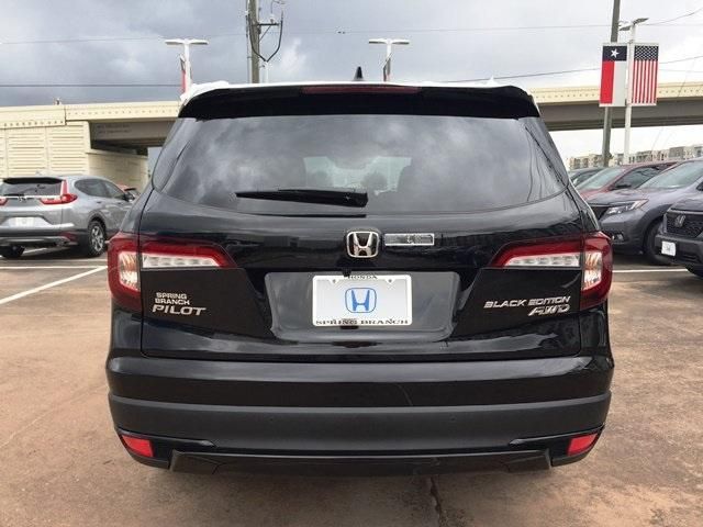  2020 Honda Pilot Black Edition For Sale Specifications, Price and Images