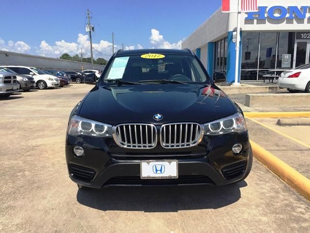 2017 BMW X3 xDrive35i For Sale Specifications, Price and Images