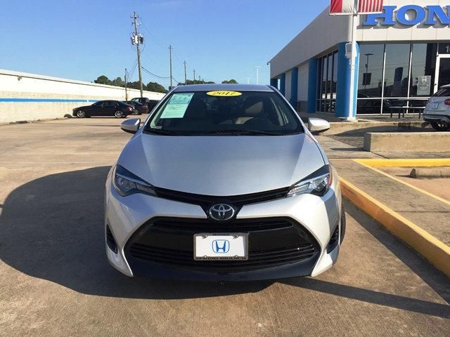  2017 Toyota Corolla LE For Sale Specifications, Price and Images