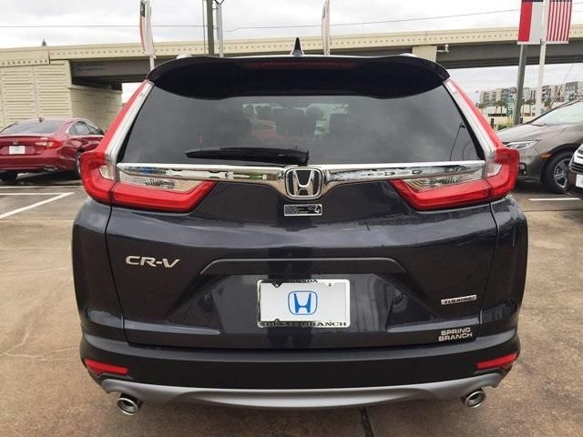  2019 Honda CR-V Touring For Sale Specifications, Price and Images