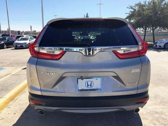 Certified 2018 Honda CR-V Touring For Sale Specifications, Price and Images