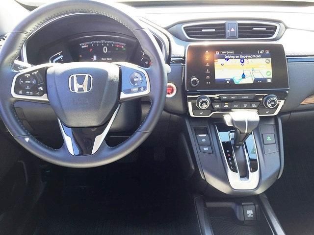 Certified 2018 Honda CR-V Touring For Sale Specifications, Price and Images